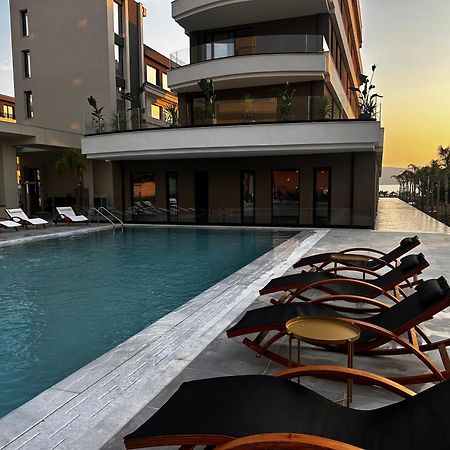 A&G Hotel Radhimë Zewnętrze zdjęcie