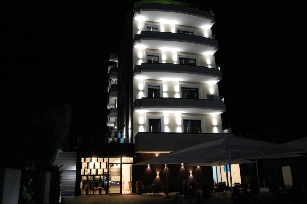 A&G Hotel Radhimë Zewnętrze zdjęcie