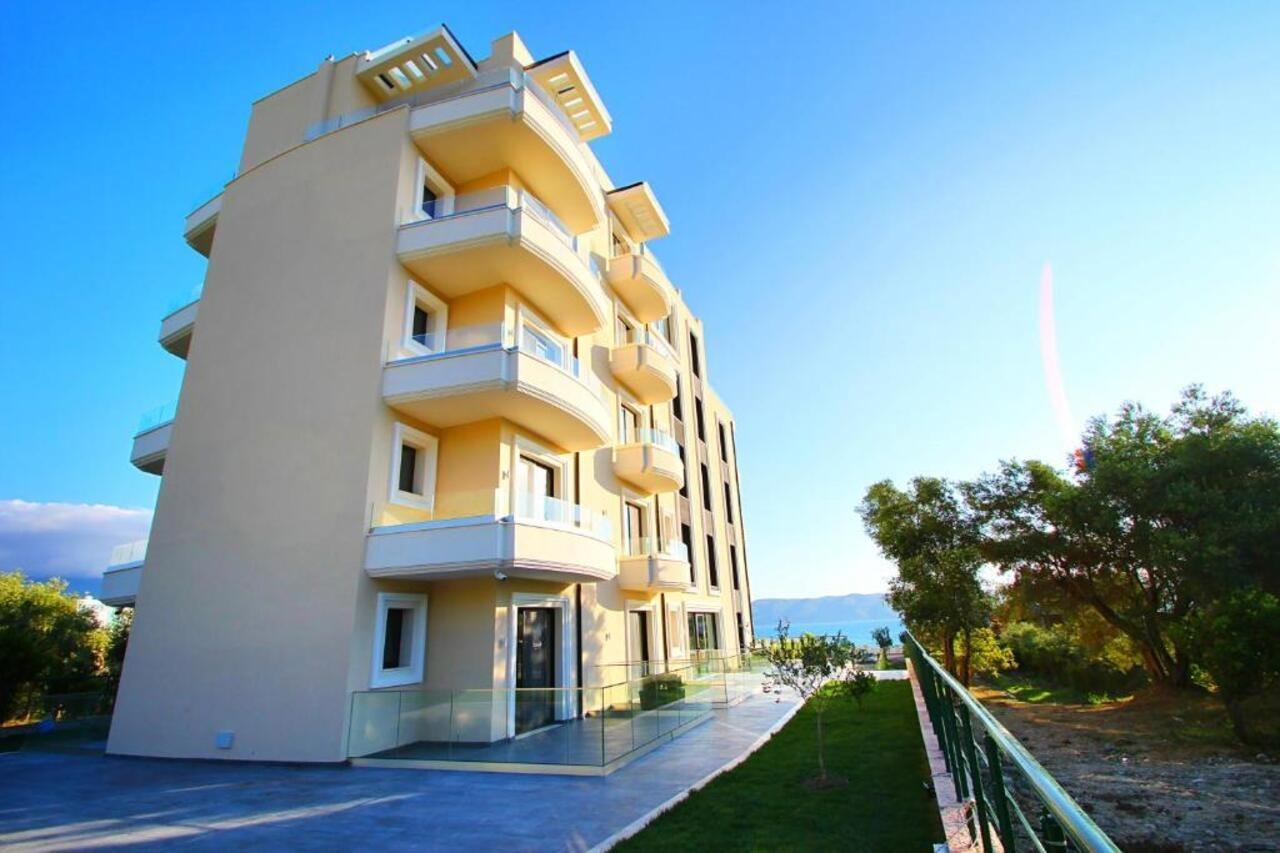 A&G Hotel Radhimë Zewnętrze zdjęcie