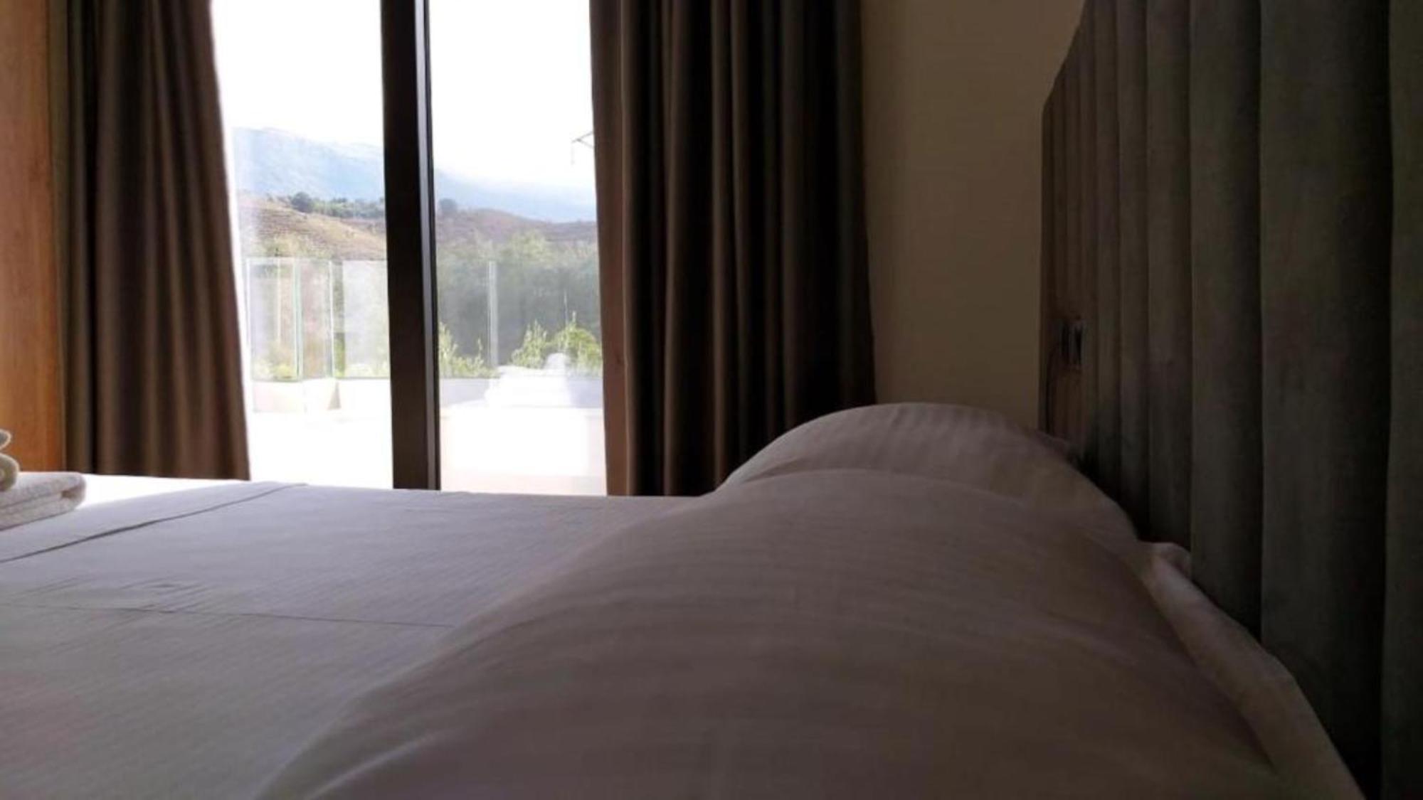 A&G Hotel Radhimë Zewnętrze zdjęcie