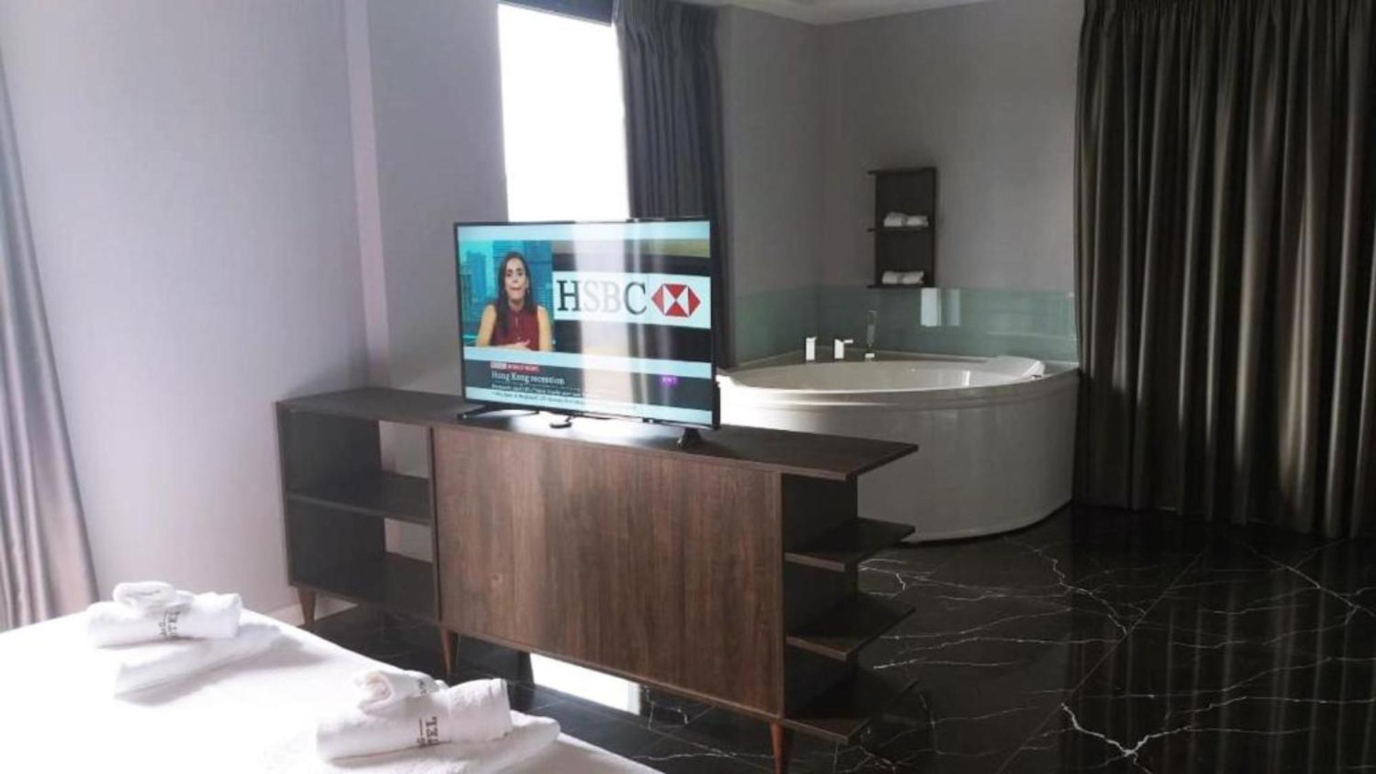 A&G Hotel Radhimë Zewnętrze zdjęcie