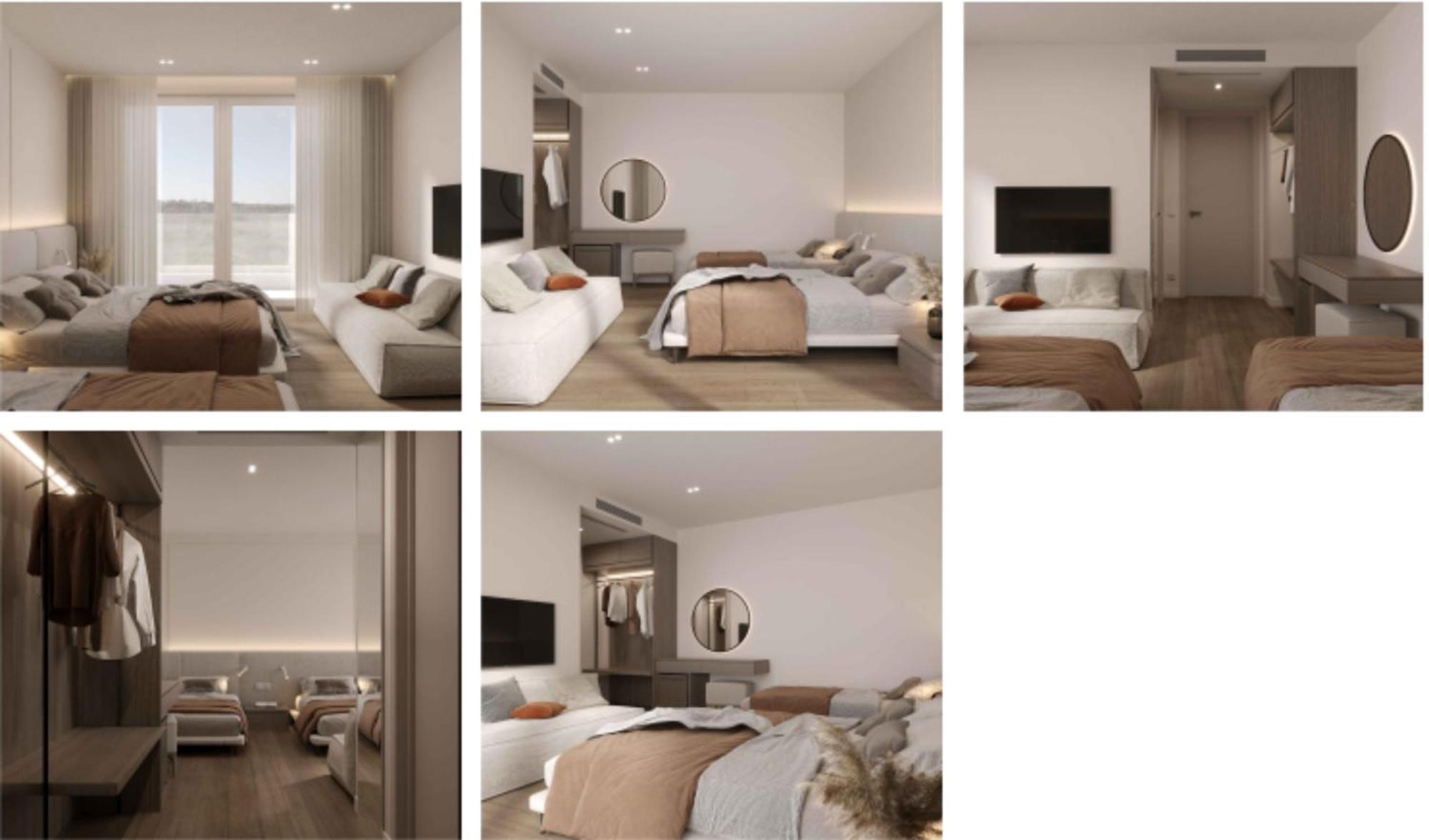 A&G Hotel Radhimë Zewnętrze zdjęcie
