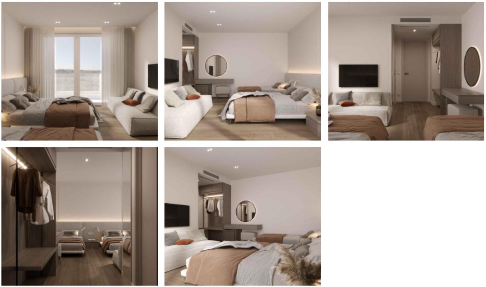 A&G Hotel Radhimë Zewnętrze zdjęcie